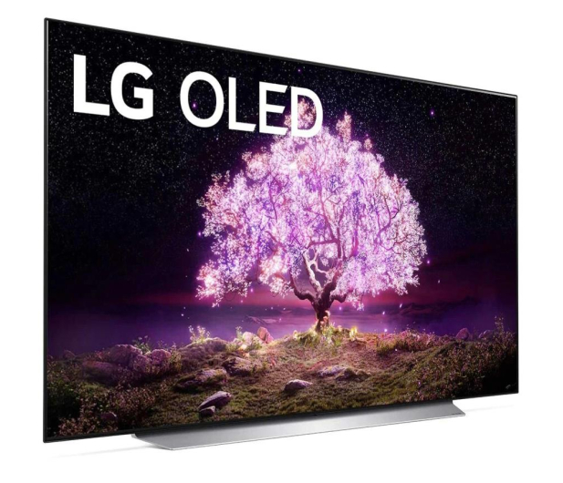 LG 77C12LA OLED 120Hz DVB-T2 - 663113 - zdjęcie 2